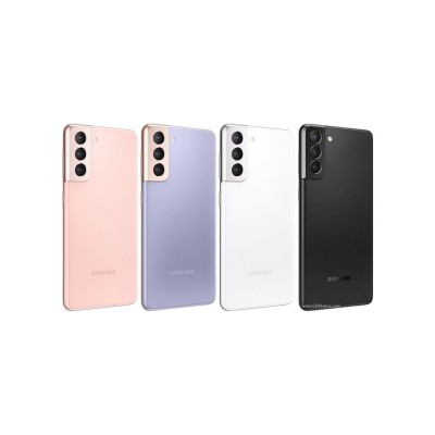 (Phantom Violet) Samsung Galaxy S21 5G Single Sim | 128GB |8GB RAM 