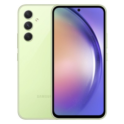 Samsung Galaxy A54 5G 8GB/128GB Dual Sim - Lime | A546E 