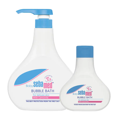 SEBAMED SEBAMED婴儿泡泡浴促销包